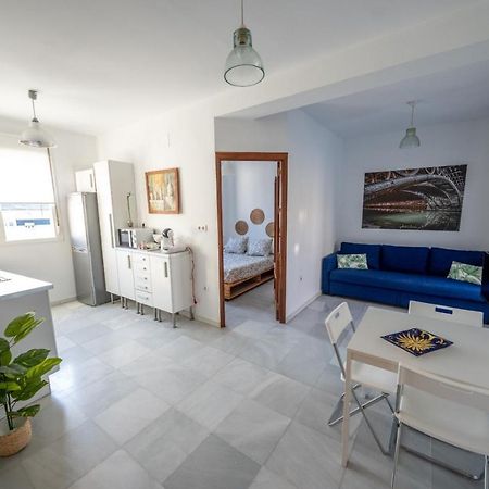 Apartamento A 60 Metros De La Catedral Seville Luaran gambar