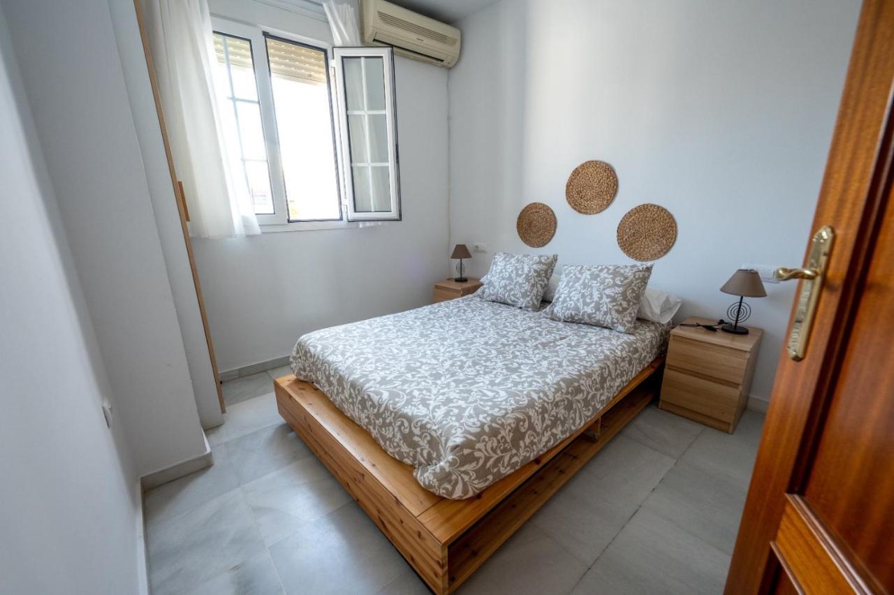 Apartamento A 60 Metros De La Catedral Seville Luaran gambar