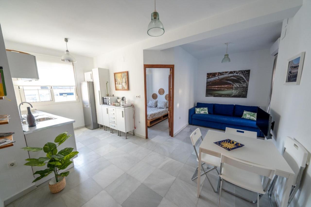 Apartamento A 60 Metros De La Catedral Seville Luaran gambar