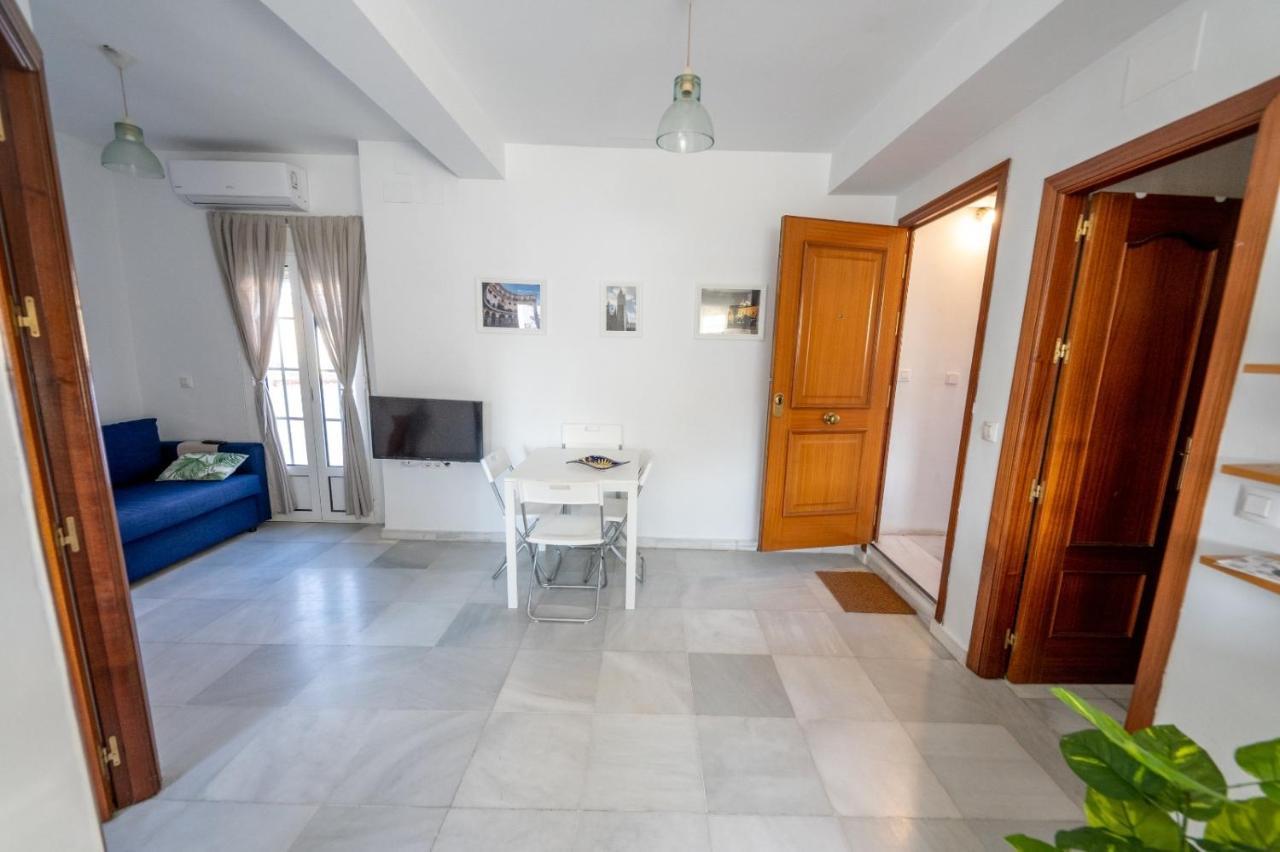 Apartamento A 60 Metros De La Catedral Seville Luaran gambar